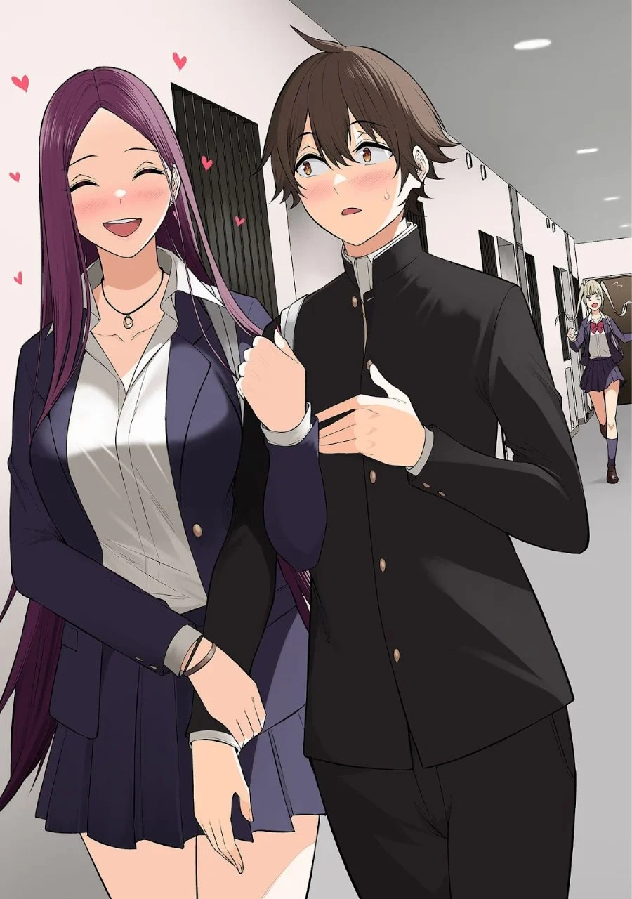 Imaizumin Chi wa Douyara Gal no Tamariba ni Natteru Rashii ~DEEP~ Chapter 18 Gambar 5