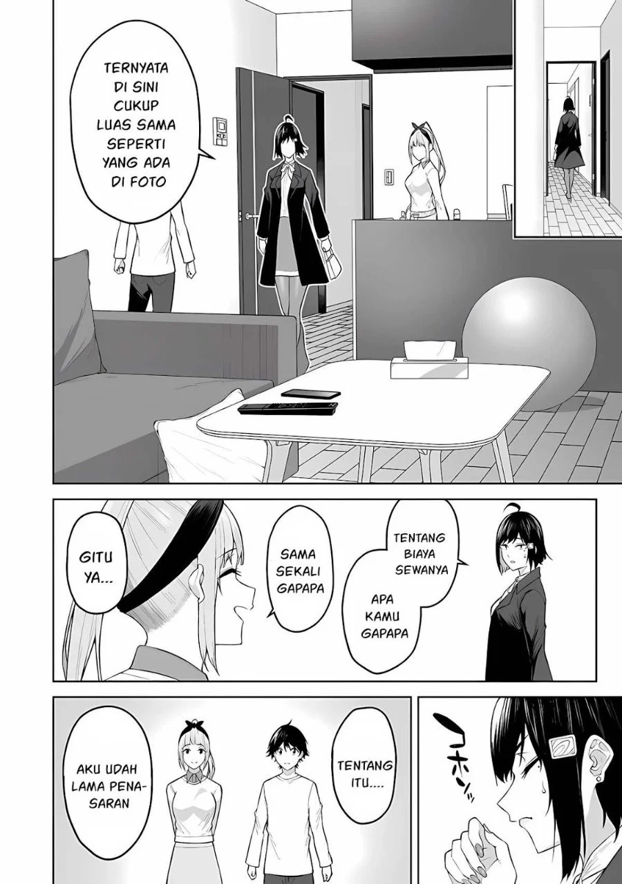 Imaizumin Chi wa Douyara Gal no Tamariba ni Natteru Rashii ~DEEP~ Chapter 21 Gambar 5