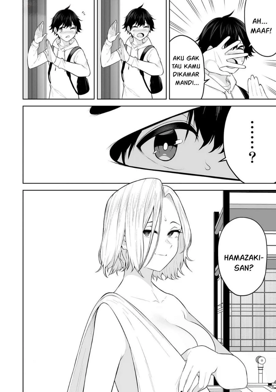 Imaizumin Chi wa Douyara Gal no Tamariba ni Natteru Rashii ~DEEP~ Chapter 24 Gambar 4