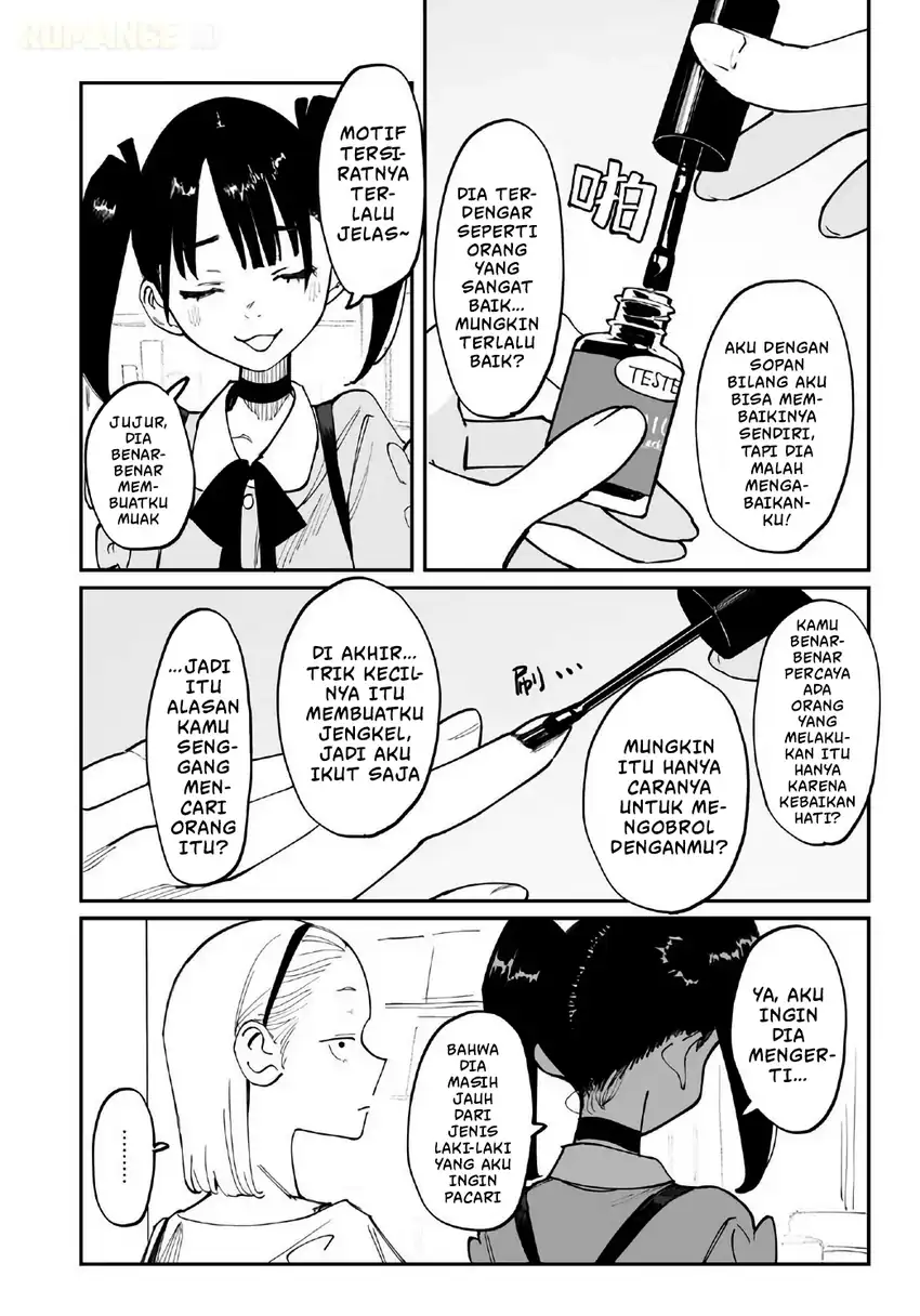 Imasara desu ga, Osananajimi wo Suki ni Natte Shimaimashita Chapter 12.4 Gambar 4
