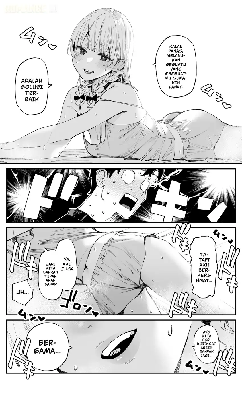 Imasara desu ga, Osananajimi wo Suki ni Natte Shimaimashita Chapter 14 Gambar 4