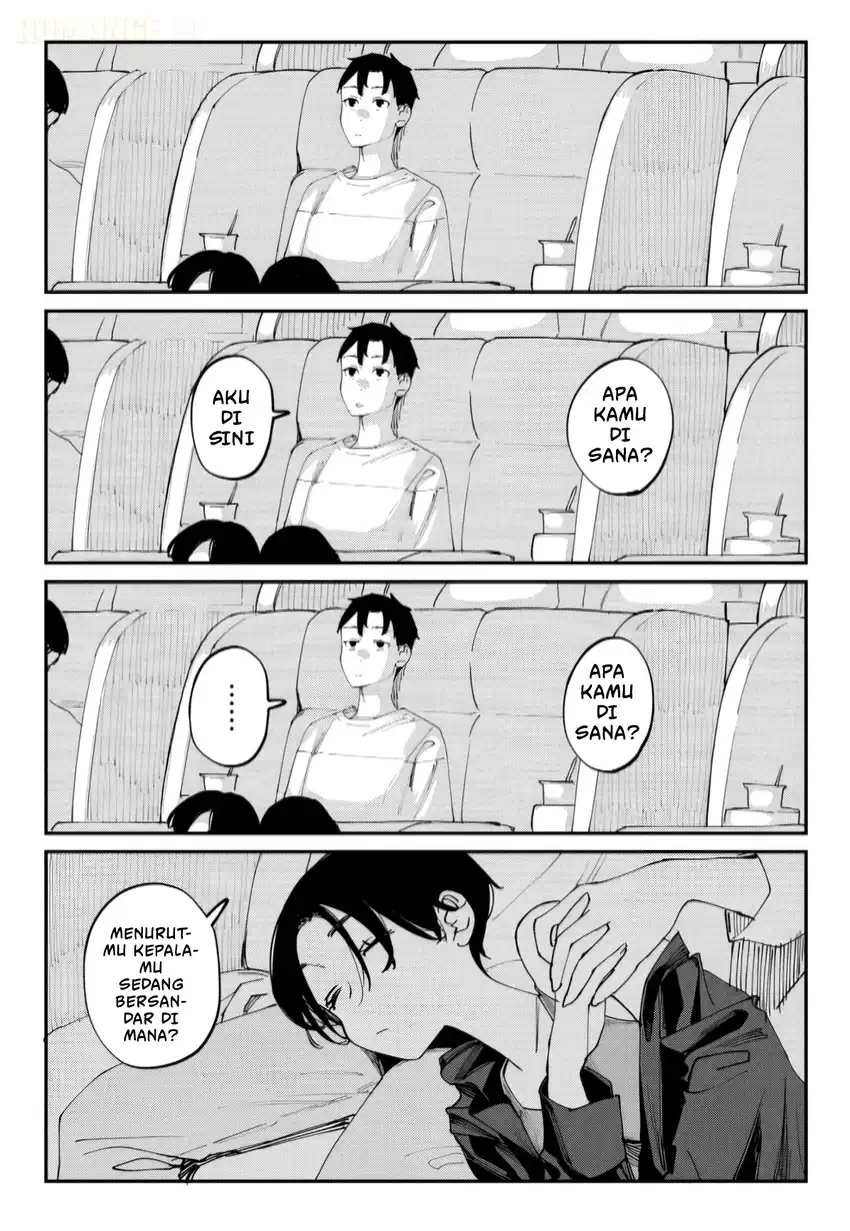 Imasara desu ga, Osananajimi wo Suki ni Natte Shimaimashita Chapter 26.5 Gambar 4