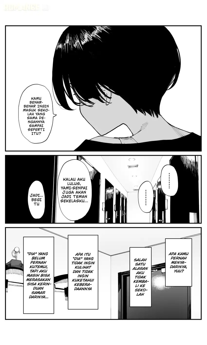 Imasara desu ga, Osananajimi wo Suki ni Natte Shimaimashita Chapter 26 Gambar 4