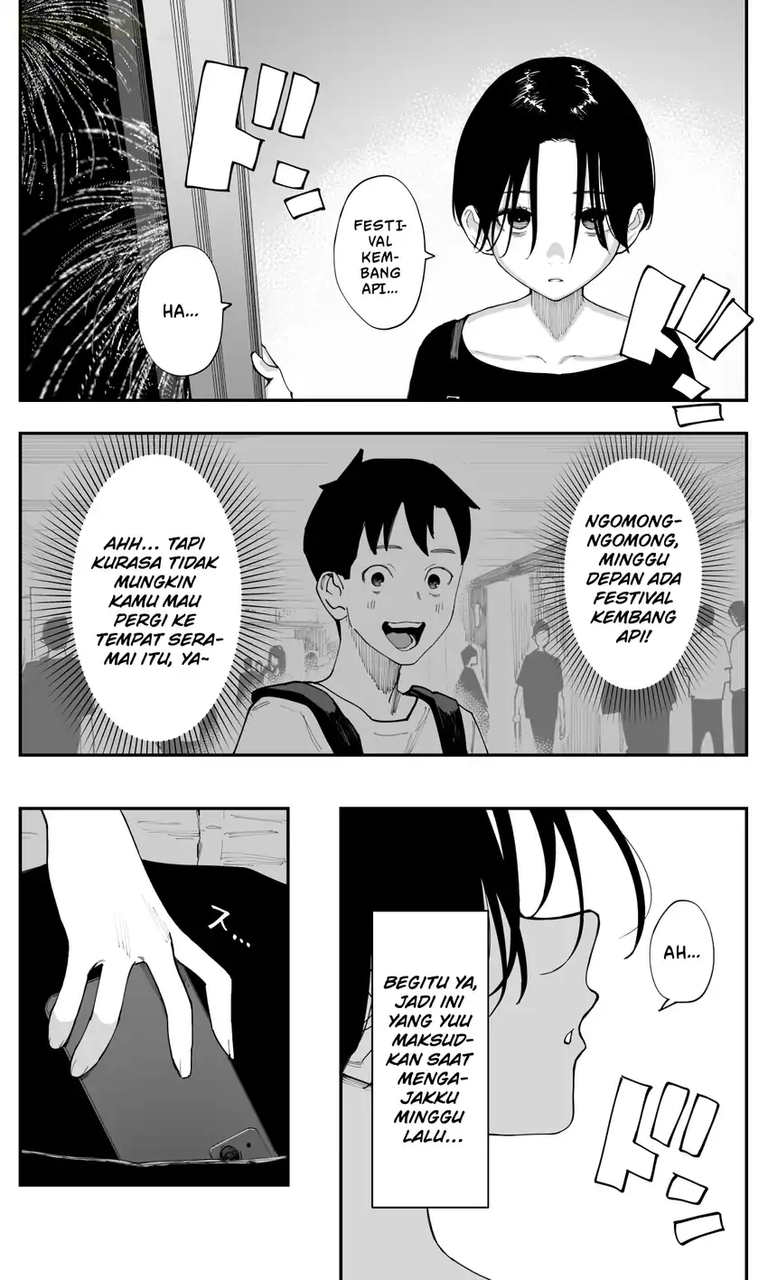Imasara desu ga, Osananajimi wo Suki ni Natte Shimaimashita Chapter 30 Gambar 4