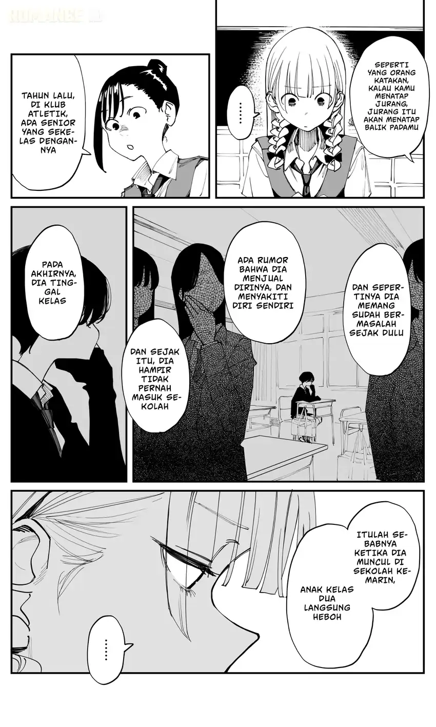 Imasara desu ga, Osananajimi wo Suki ni Natte Shimaimashita Chapter 32 Gambar 4