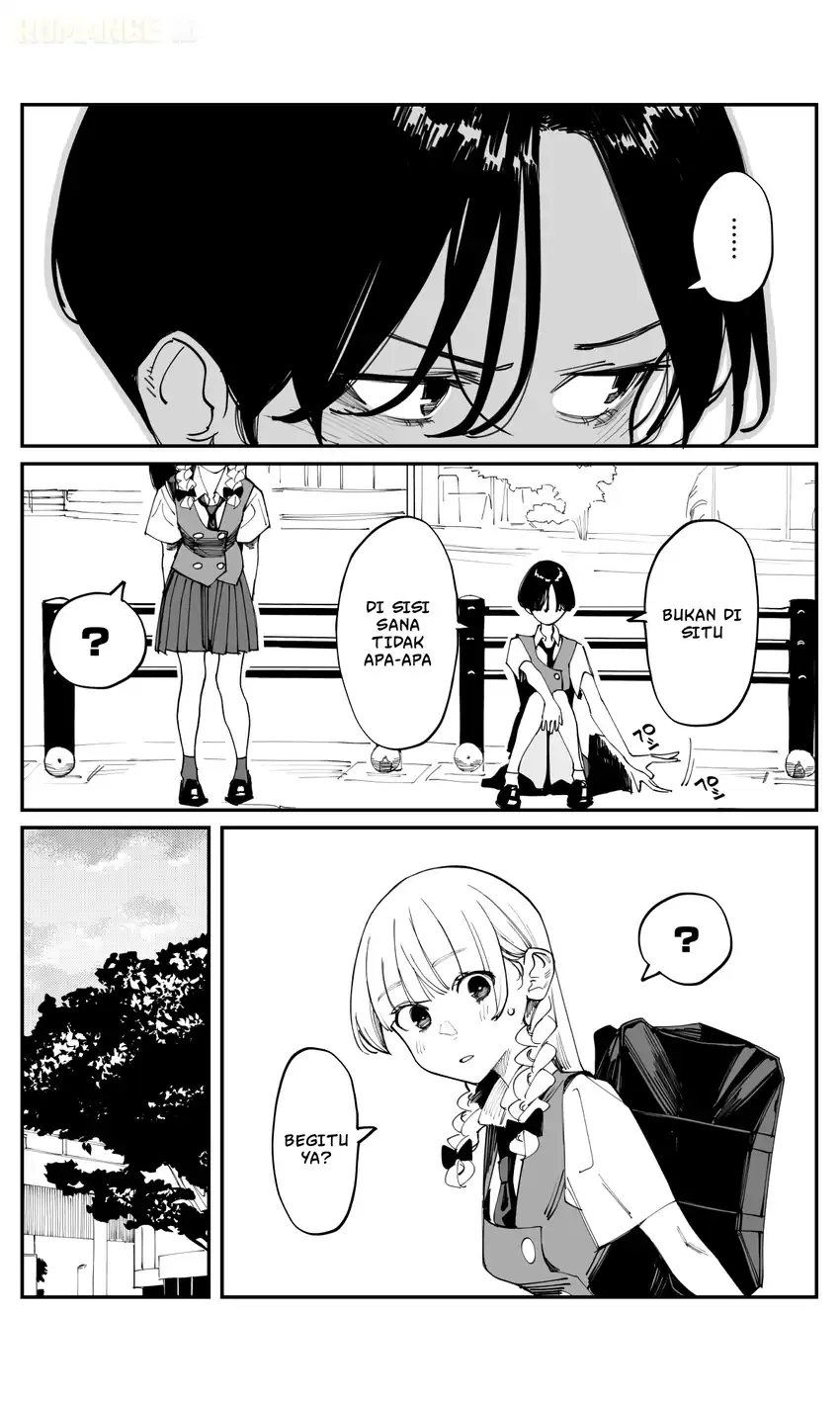 Imasara desu ga, Osananajimi wo Suki ni Natte Shimaimashita Chapter 33 Gambar 4
