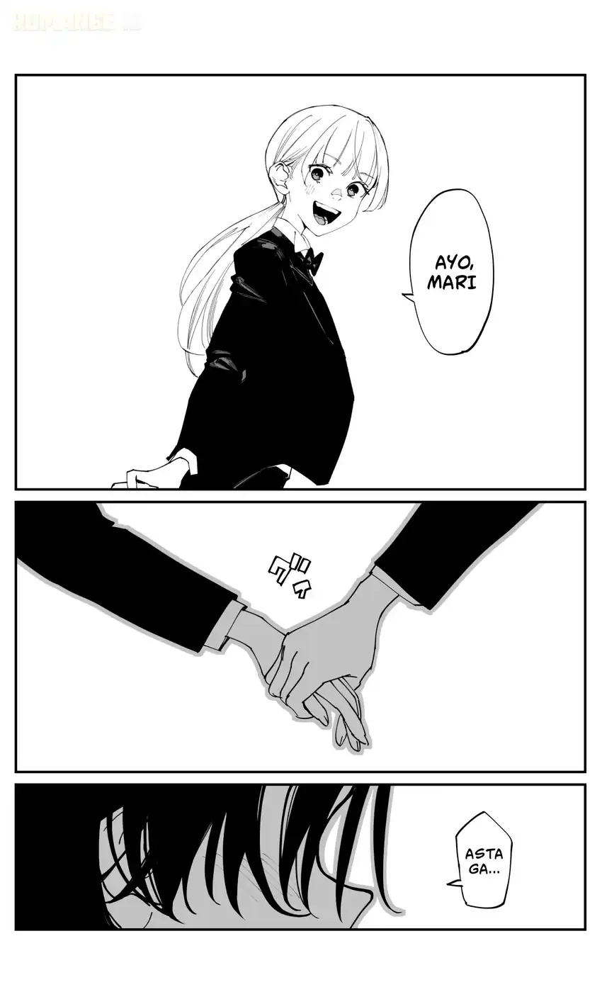 Imasara desu ga, Osananajimi wo Suki ni Natte Shimaimashita Chapter 35.2 Gambar 4