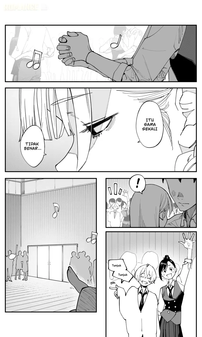 Imasara desu ga, Osananajimi wo Suki ni Natte Shimaimashita Chapter 37 Gambar 4