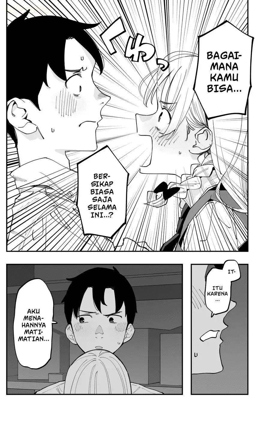 Imasara desu ga, Osananajimi wo Suki ni Natte Shimaimashita Chapter 38 Gambar 4