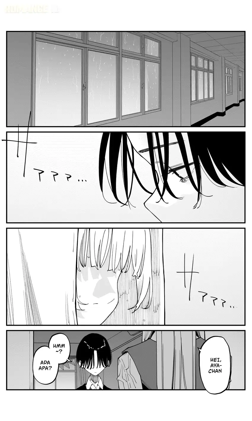 Imasara desu ga, Osananajimi wo Suki ni Natte Shimaimashita Chapter 41 Gambar 4