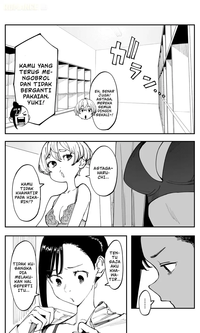 Imasara desu ga, Osananajimi wo Suki ni Natte Shimaimashita Chapter 42 Gambar 4