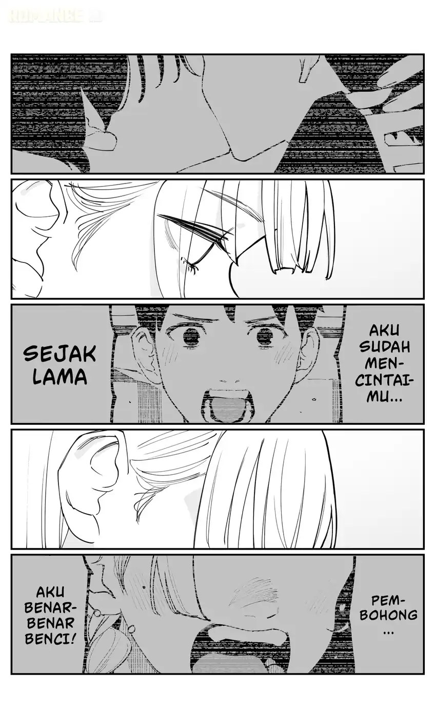 Imasara desu ga, Osananajimi wo Suki ni Natte Shimaimashita Chapter 44 Gambar 4