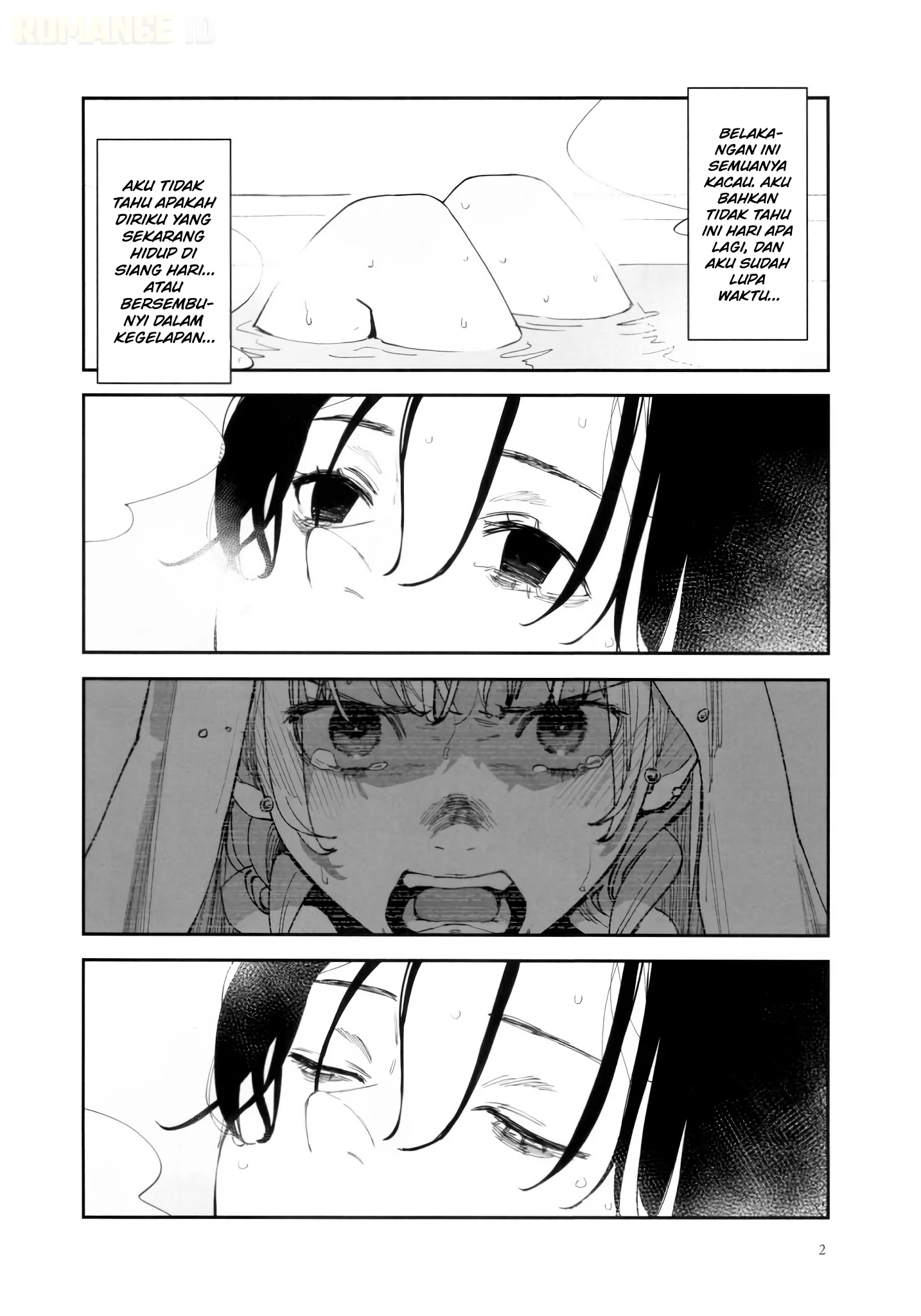 Imasara desu ga, Osananajimi wo Suki ni Natte Shimaimashita Chapter 45.5 Gambar 4