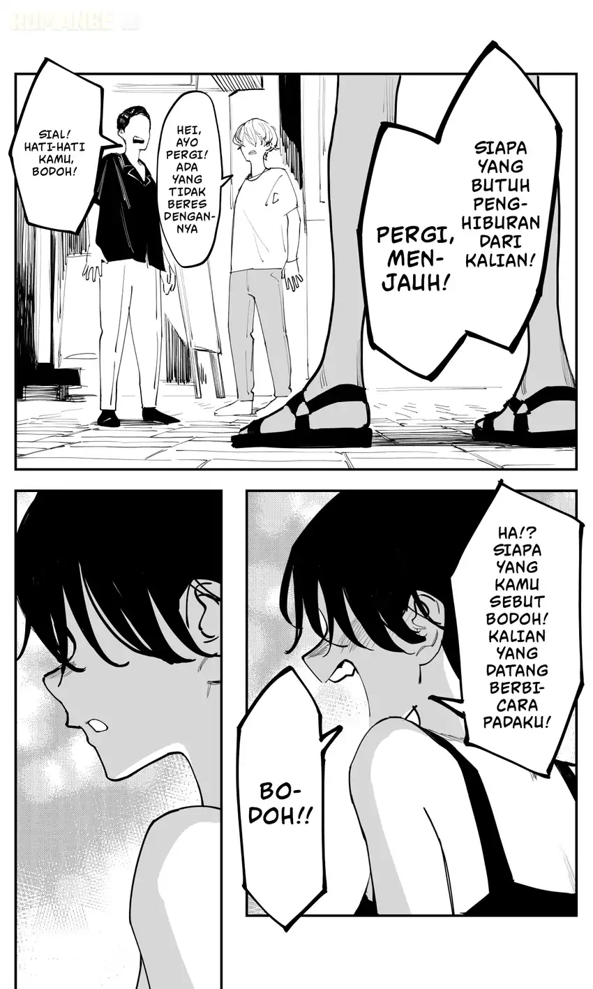 Imasara desu ga, Osananajimi wo Suki ni Natte Shimaimashita Chapter 45 Gambar 4