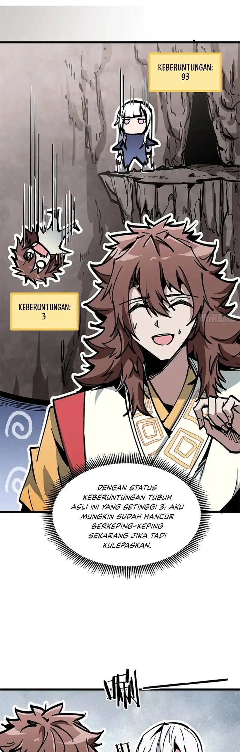 Immortal Fairy, Please Listen to My Explanation Chapter 10 Gambar 9