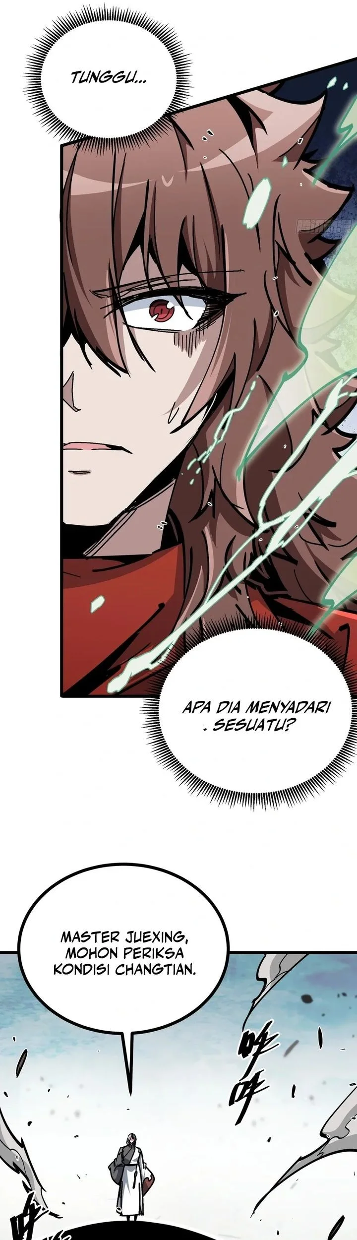 Immortal Fairy, Please Listen to My Explanation Chapter 14 Gambar 10
