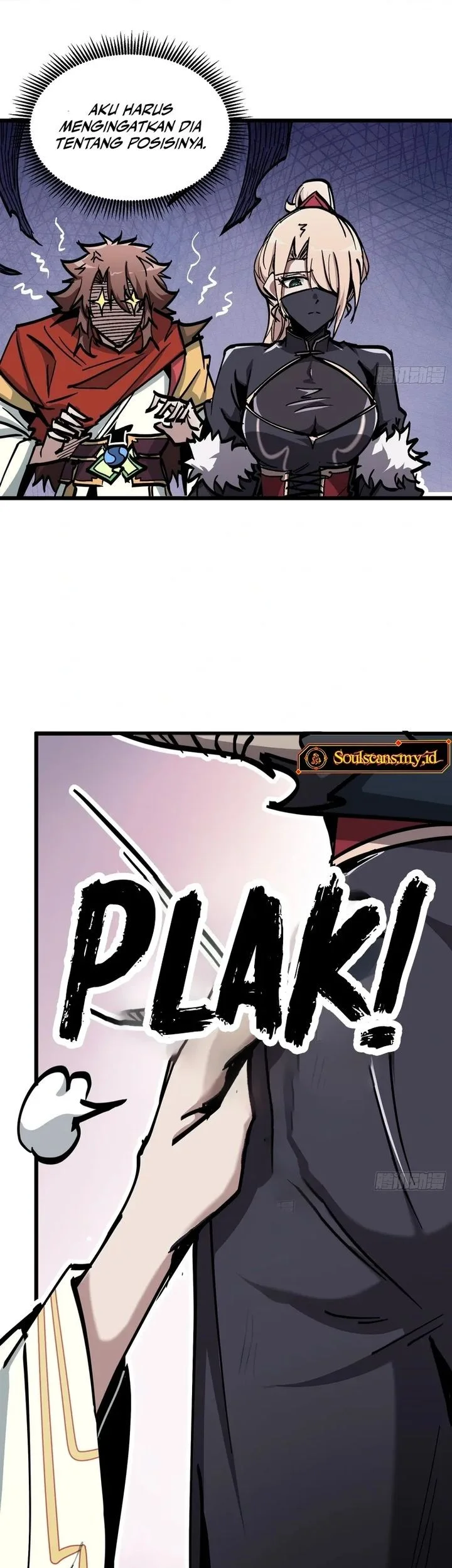Immortal Fairy, Please Listen to My Explanation Chapter 15 Gambar 9