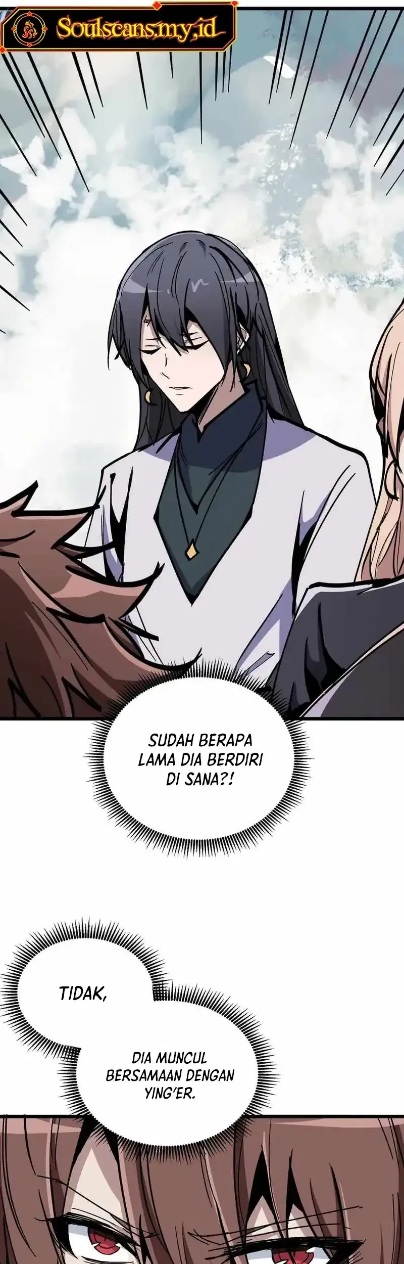 Immortal Fairy, Please Listen to My Explanation Chapter 20 Gambar 8
