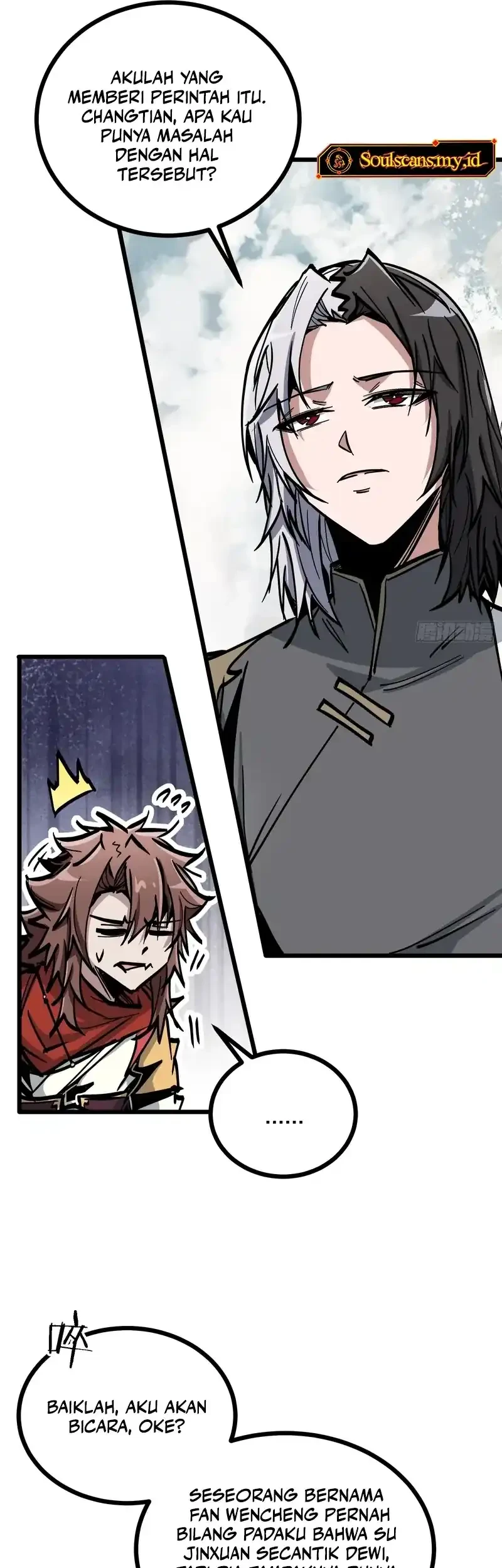 Immortal Fairy, Please Listen to My Explanation Chapter 26 Gambar 8