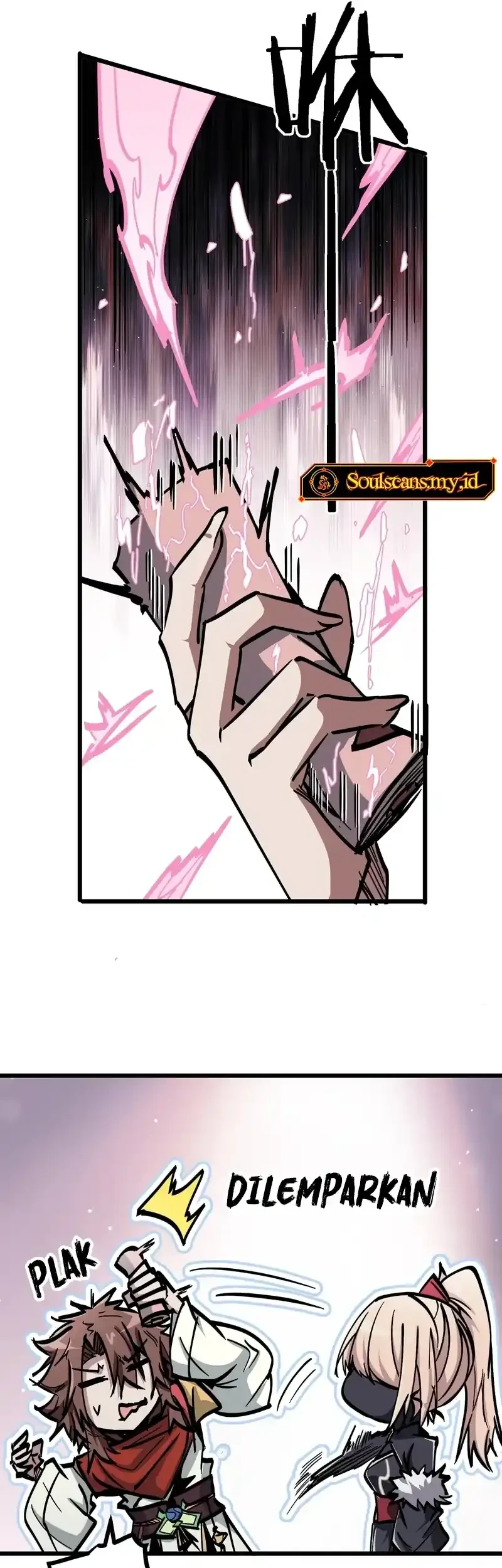 Immortal Fairy, Please Listen to My Explanation Chapter 27 Gambar 8