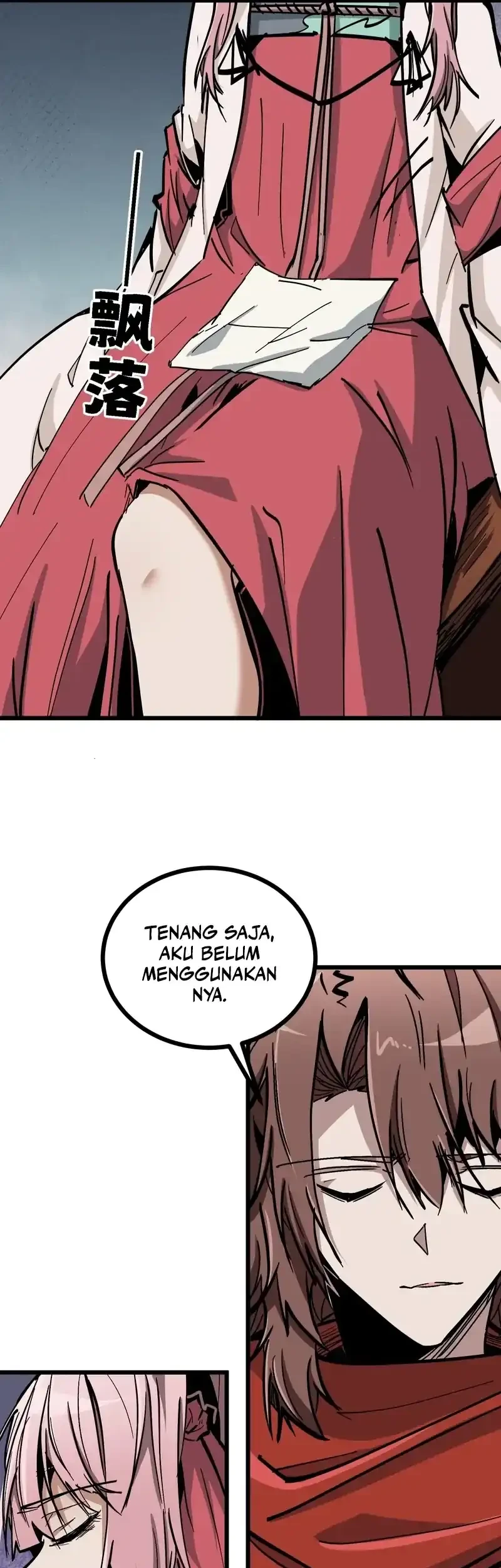 Immortal Fairy, Please Listen to My Explanation Chapter 29 Gambar 9