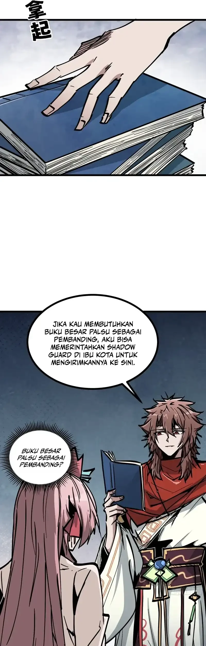 Immortal Fairy, Please Listen to My Explanation Chapter 30 Gambar 8