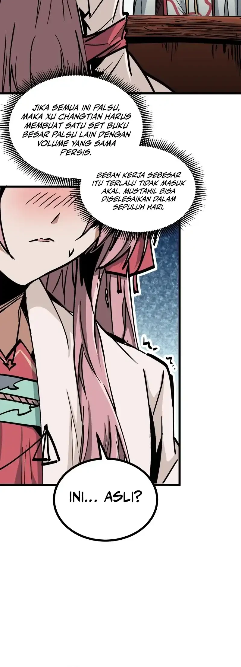 Immortal Fairy, Please Listen to My Explanation Chapter 30 Gambar 9