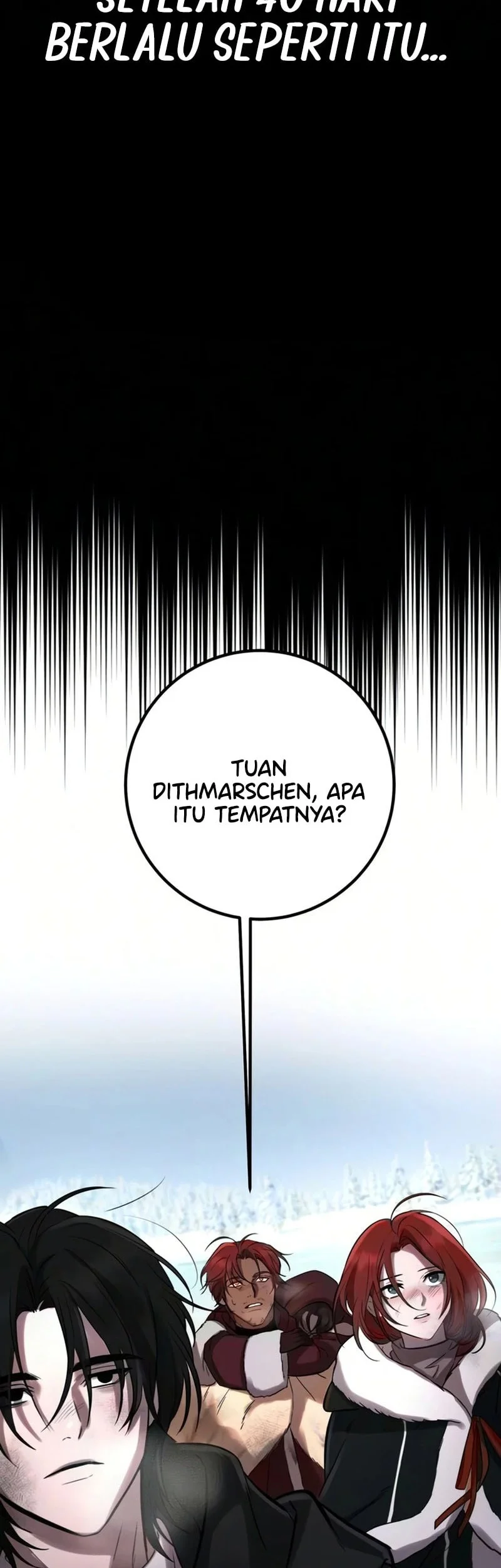 Immortal's Way Of Life Chapter 11 Gambar 11