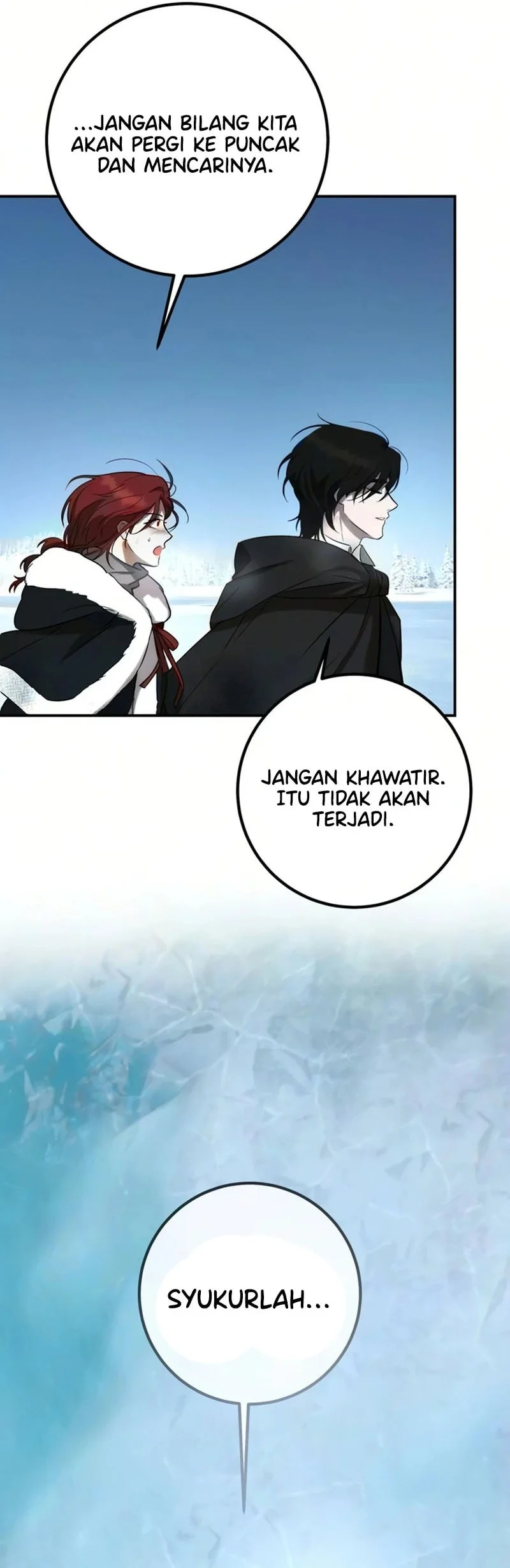 Immortal's Way Of Life Chapter 11 Gambar 13