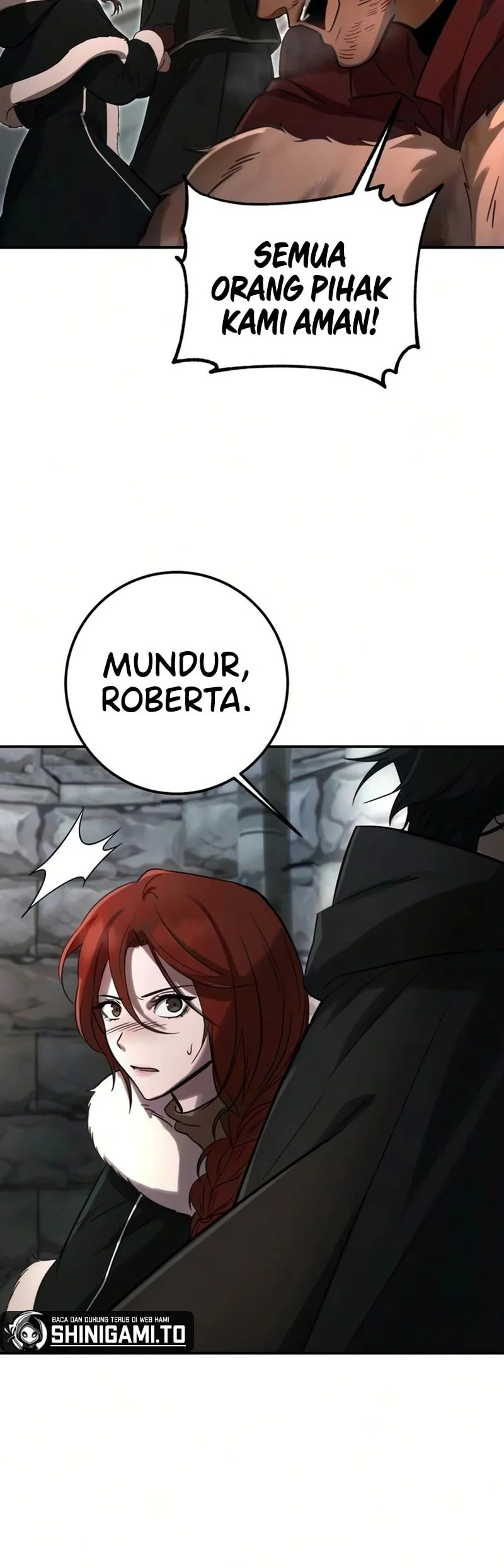 Immortal's Way Of Life Chapter 12 Gambar 13