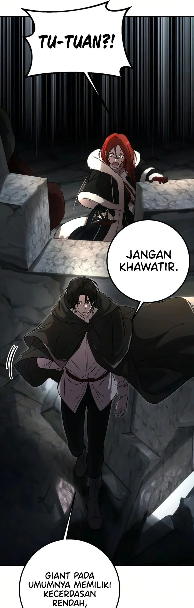 Immortal's Way Of Life Chapter 12 Gambar 14