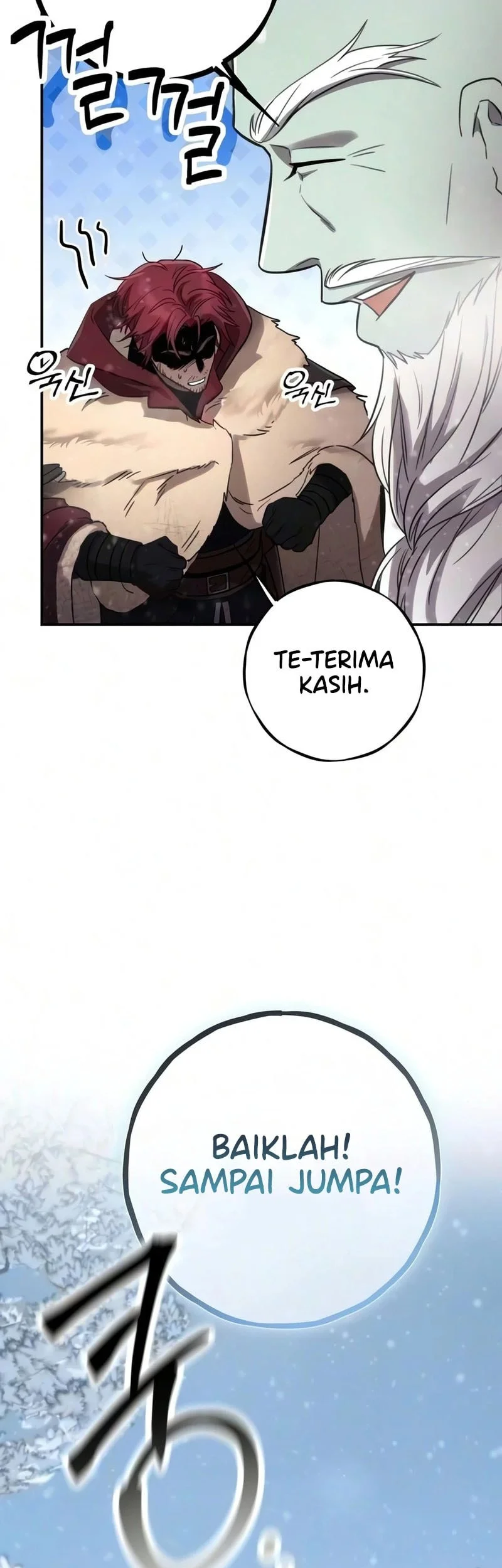 Immortal's Way Of Life Chapter 13 Gambar 13