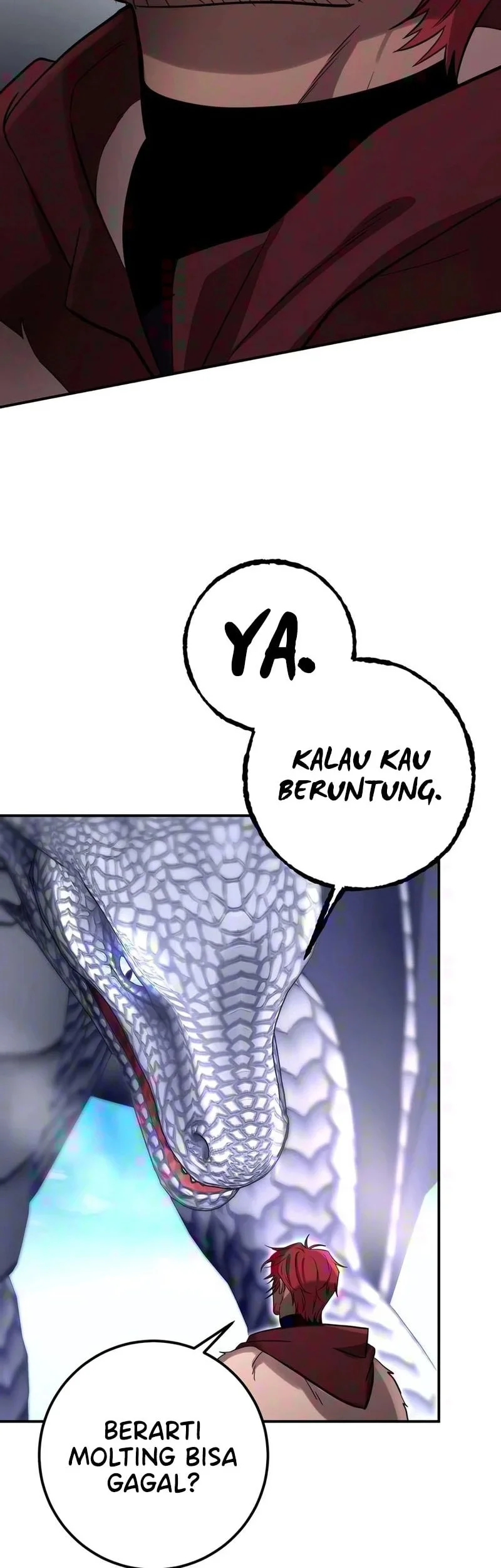 Immortal's Way Of Life Chapter 14 Gambar 11