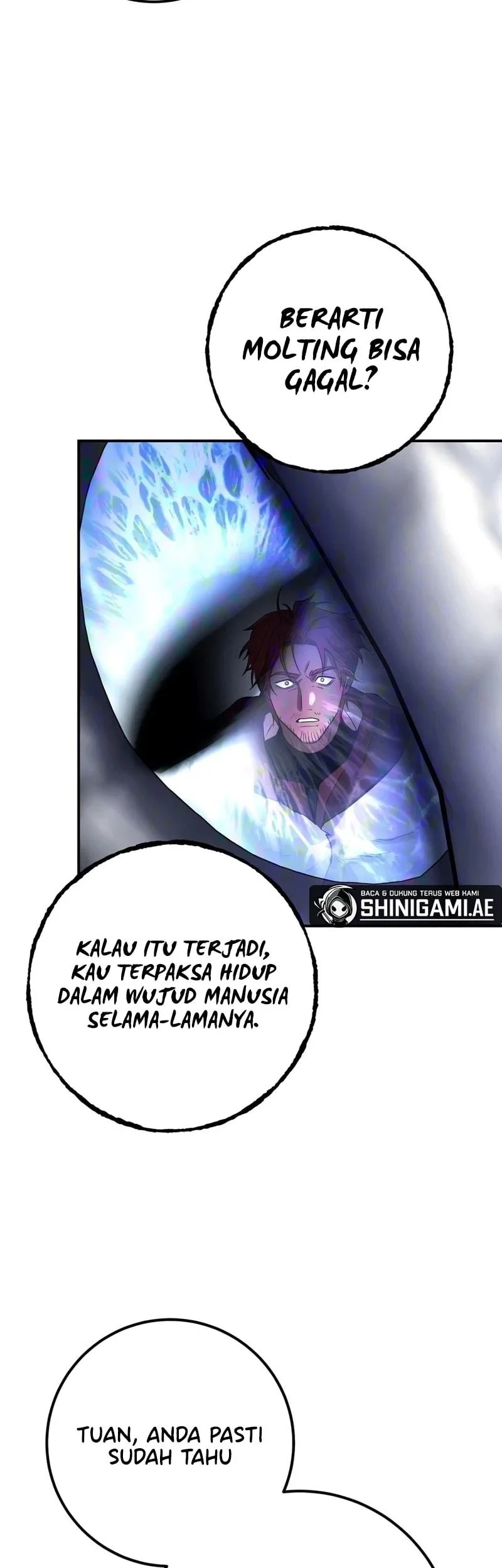 Immortal's Way Of Life Chapter 14 Gambar 12