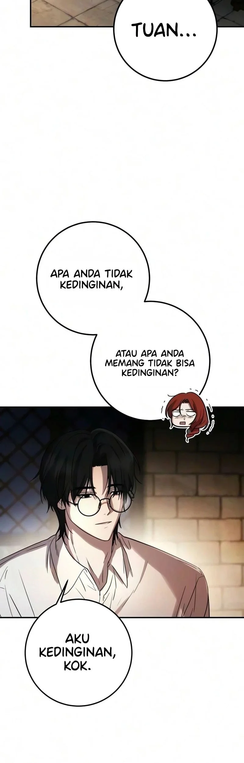 Immortal's Way Of Life Chapter 15 Gambar 12