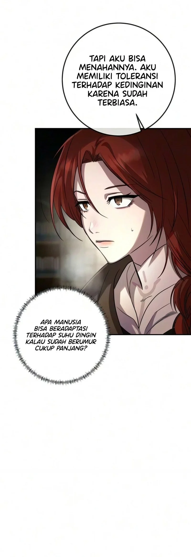Immortal's Way Of Life Chapter 15 Gambar 13
