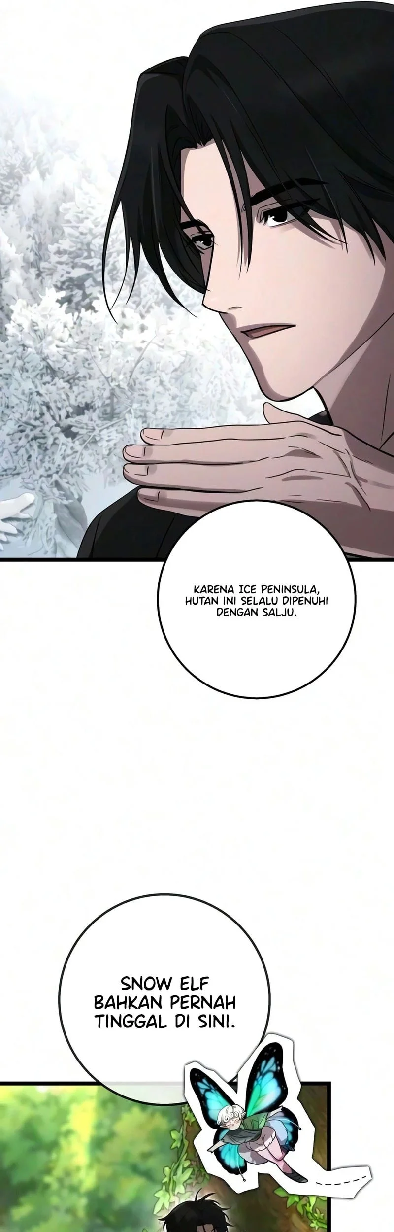 Immortal's Way Of Life Chapter 17 Gambar 10