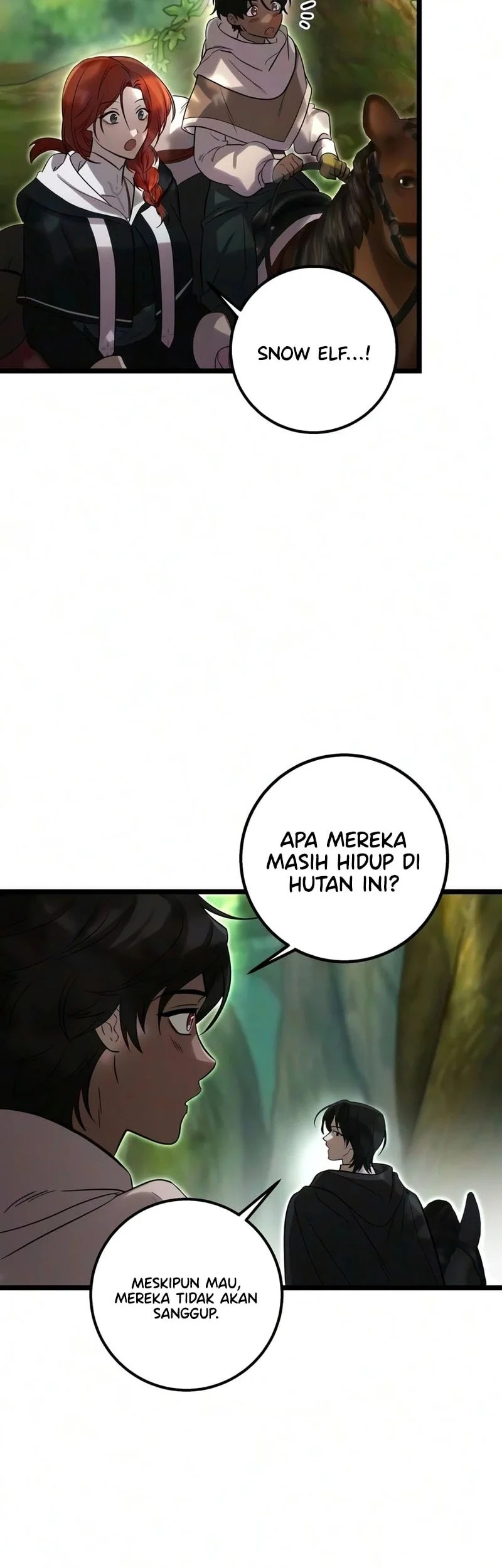 Immortal's Way Of Life Chapter 17 Gambar 11
