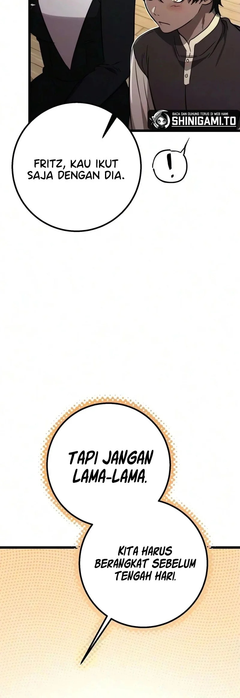 Immortal's Way Of Life Chapter 19 Gambar 13