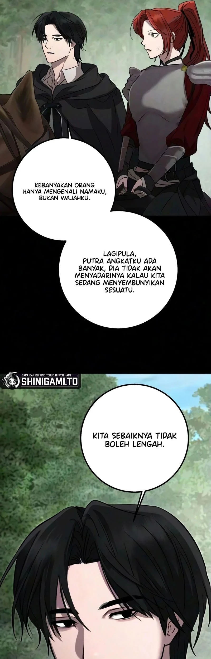 Immortal's Way Of Life Chapter 20 Gambar 14