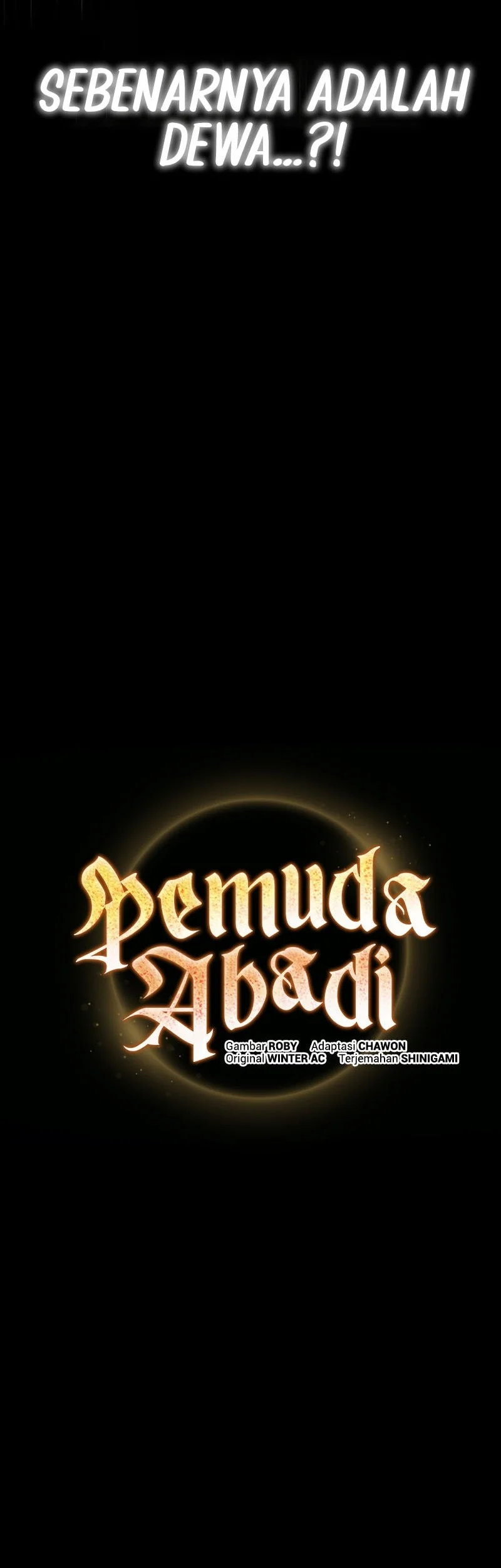 Immortal's Way Of Life Chapter 23 Gambar 15