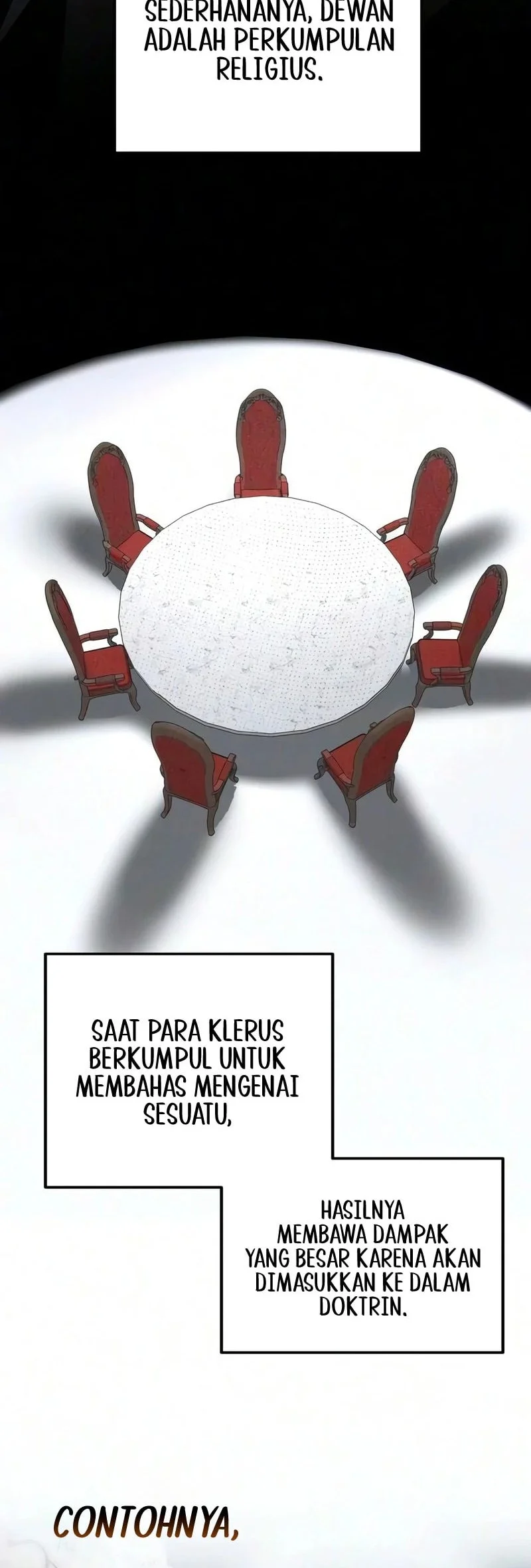 Immortal's Way Of Life Chapter 24 Gambar 13