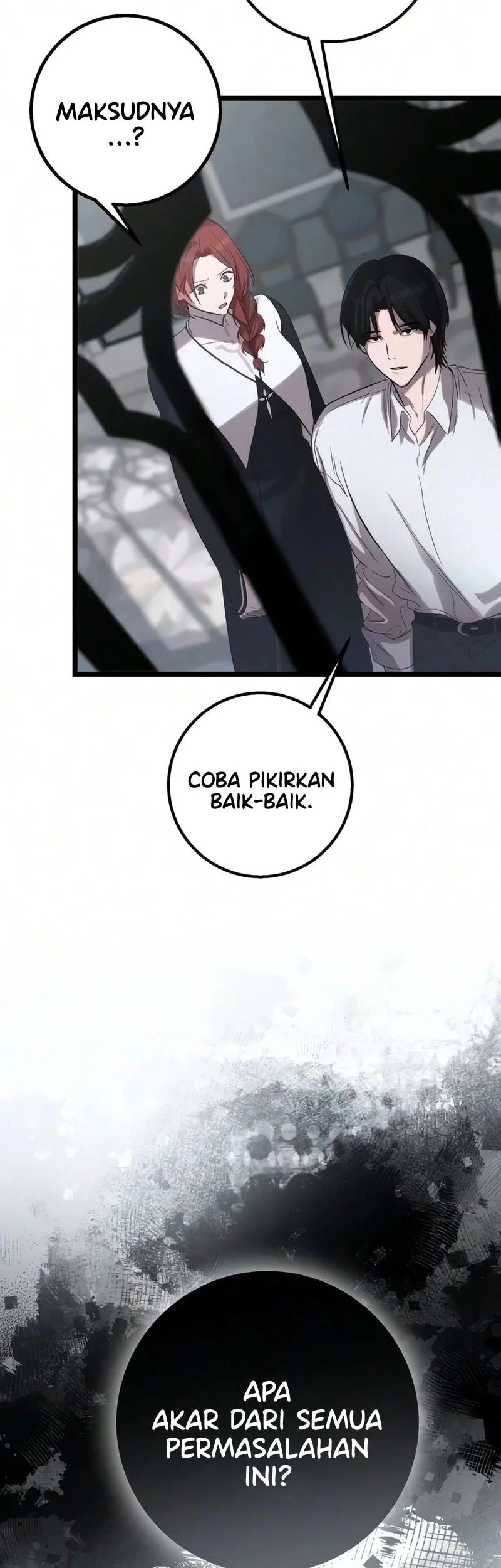 Immortal's Way Of Life Chapter 24 Gambar 15