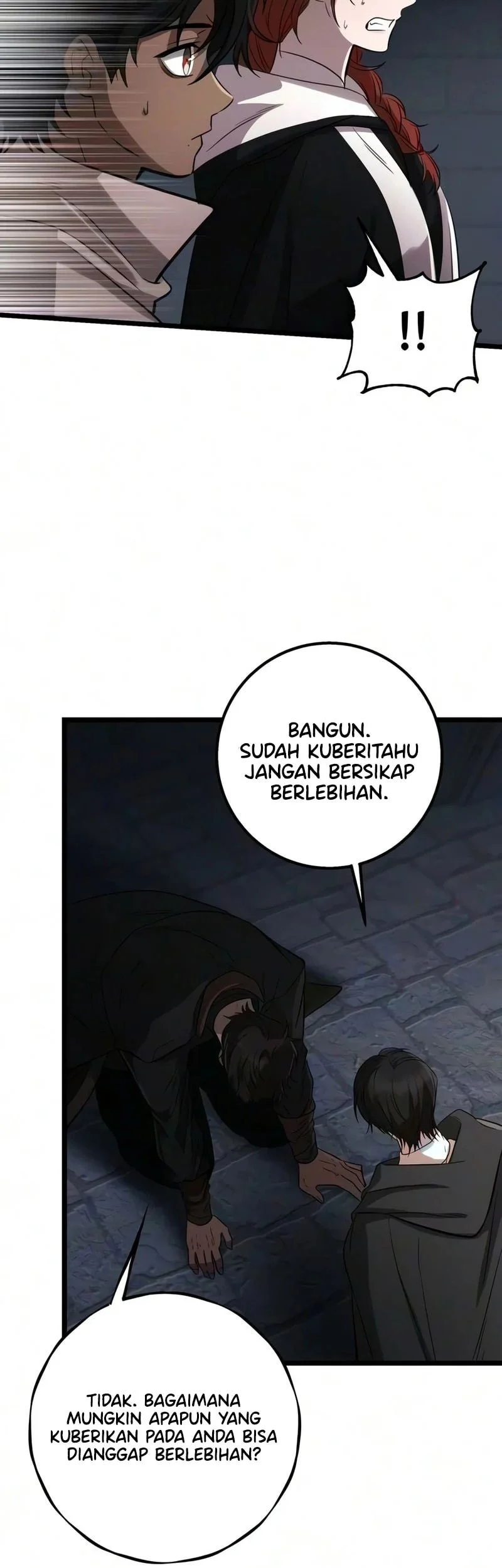 Immortal's Way Of Life Chapter 25 Gambar 13