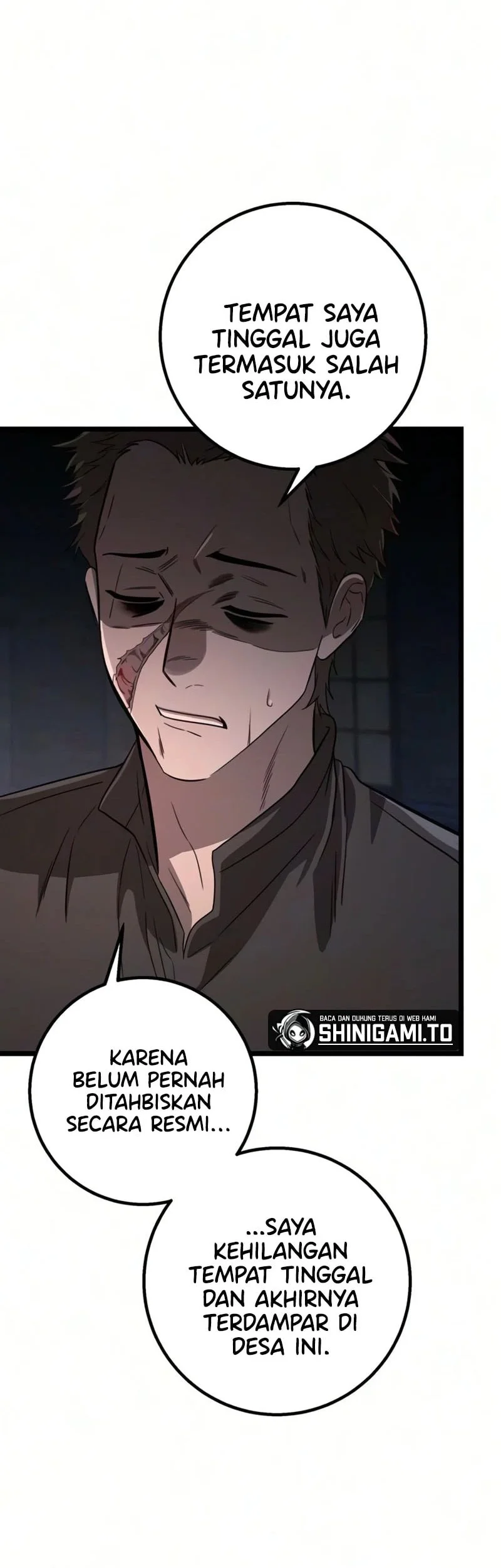 Immortal's Way Of Life Chapter 29 Gambar 12