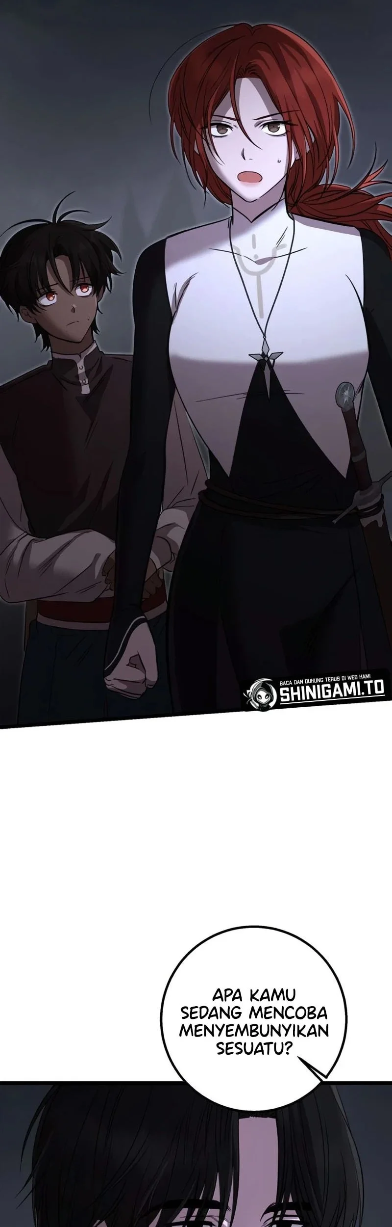 Immortal's Way Of Life Chapter 30 Gambar 12