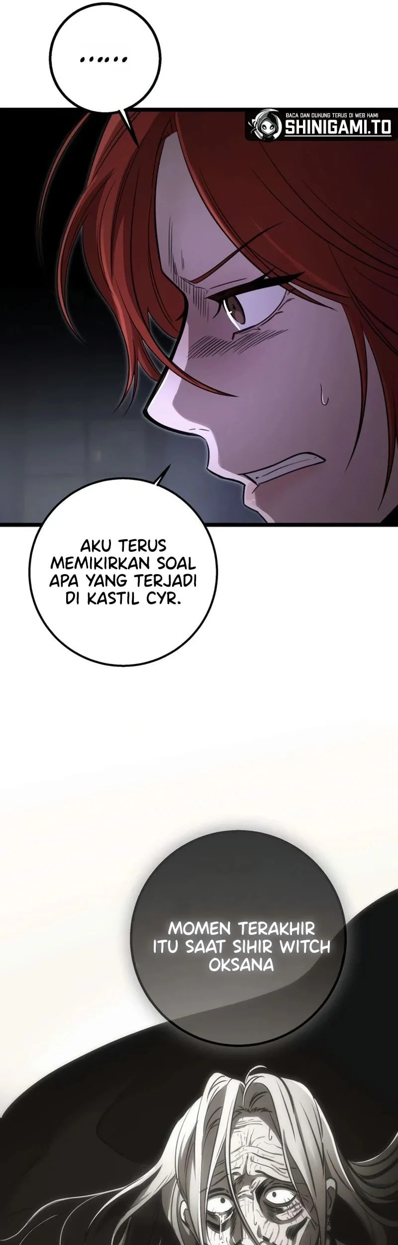 Immortal's Way Of Life Chapter 30 Gambar 15