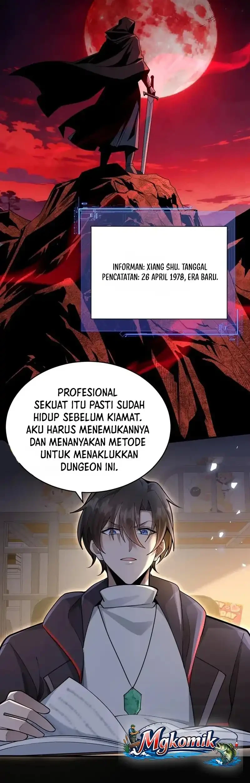 Immortal Simulator: Cultivating in Secret Chapter 17 - Halaman 11
