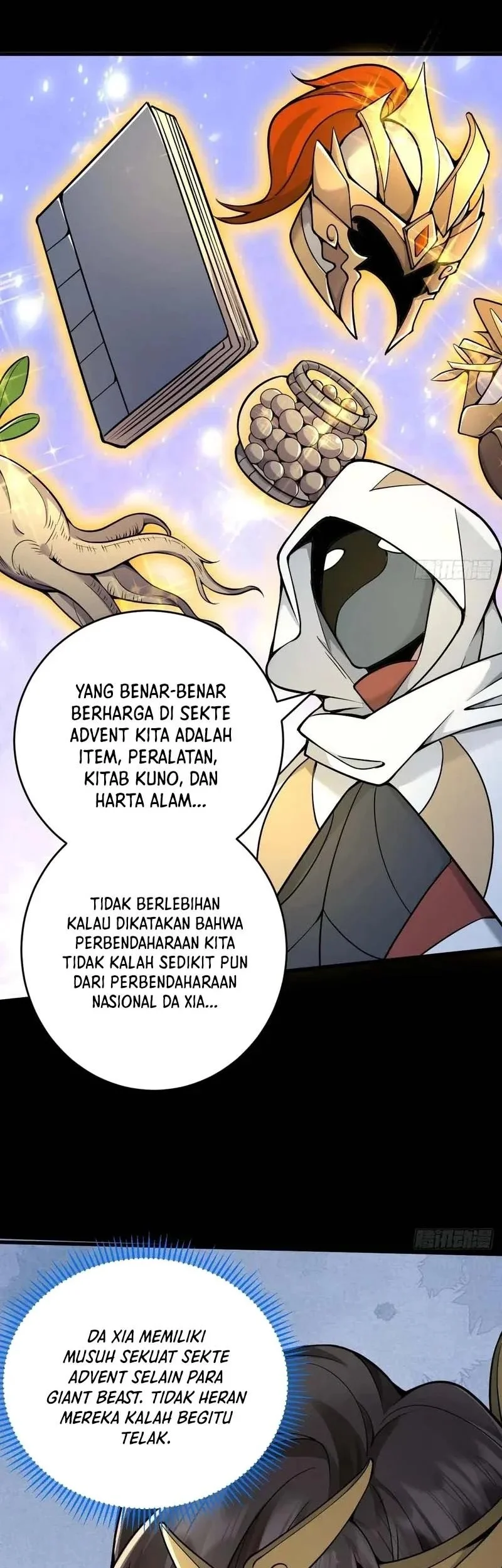 Immortal Simulator: Cultivating in Secret Chapter 20 Gambar 9