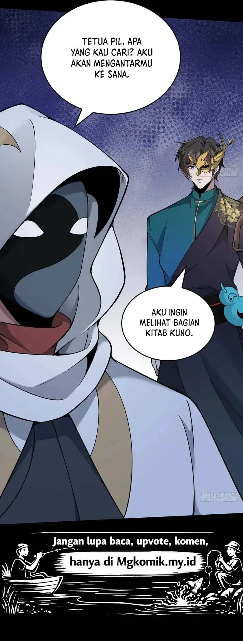 Immortal Simulator: Cultivating in Secret Chapter 20 Gambar 11